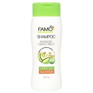 Champu Libre Sulfatos / Famo 350 Ml