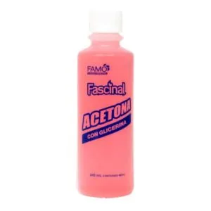 Acetona Fascinal245 Ml