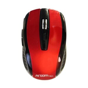 MOUSE ARGOM INALAMBRICO RED MS-0032R