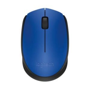 Mouse Logitech Inalambrico M170 Blue 910-004800