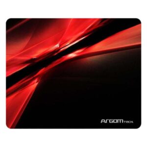 MOUSE PAD ARGOM GALAXIA  RED  ARG-AC-1235RD
