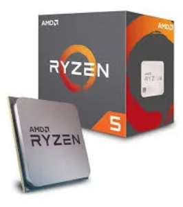 PROCESADOR AMD RYZEN 5 1400 1RA GEN 3.2GHZ  AM4 YD1400BBAEBOX