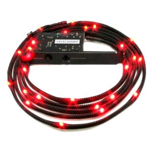 CABLE NEXT LED 2 METROS  (RED ) CB-LED20-RD