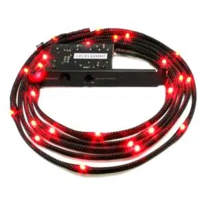 Cable Next Led 2 Metros  (Red ) Cb-Led20-Rd