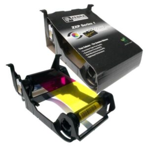 Ribbon. Color-YMCKO. 57mmx49m(2.24inx160ft). 100 Images. ZXP1