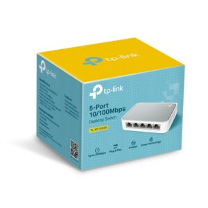 SWITCH TP LINK  10-100 TL-SF1005D
