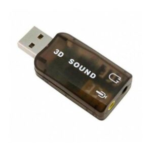TARJETA DE SONIDO AGILER 5.1 USB AGI-1130