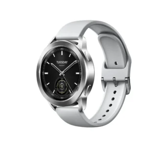 Reloj inteligente Xiaomi Watch S3 Silver 51589