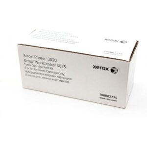 TONER XEROX REFILL KIT FOR 3020 1P106R02774