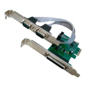 TARJETA AGILER PCI EXPRESS A SERIAL PARALELO AGI-5325
