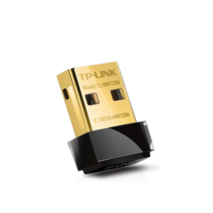 ADAPTADOR TP LINK USB NANO INALAMBRICO TL-WN725N