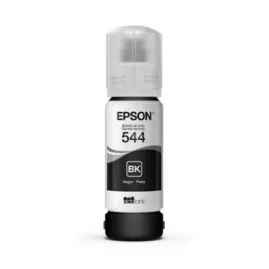 Botella De Tinta Epson T544120-Al Negro