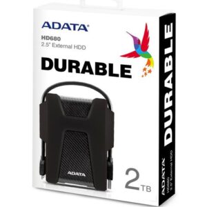 HD EXTERNO 2TB 2.5 ADATA USB 3.0 AHD680-2TU31-CBK