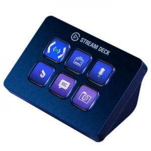 Stream Deck Elgato Mini 6 Teclas Lcd 10Gai9901 Corsair