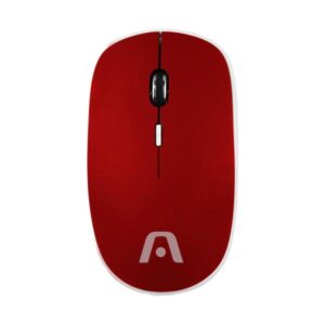 MOUSE ARGOM INALAMBRICO RED  ARG-MS-0031RD