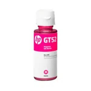 Tinta Hp Gt52 Magenta M0H55Al