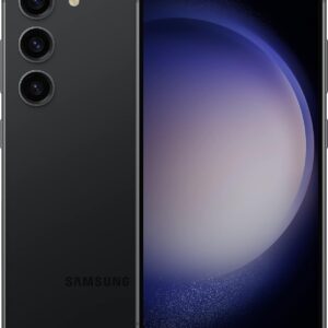 Teléfono Samsung Galaxy S23 Black 256GB