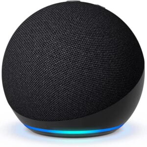 Parlante Amazon Inteligente Echo Dot, 5ta Generación color negro-Envío gratis