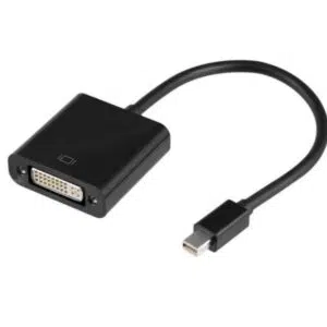 Cable Adaptador Argom Mini Display Port A Dvi 6--15Cm Arg-Cb-1323