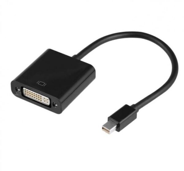 Cable Adaptador Argom Mini Display Port A Dvi 6--15Cm Arg-Cb-1323