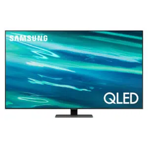 Pantalla Samsung Smarttv 55"" Qled"