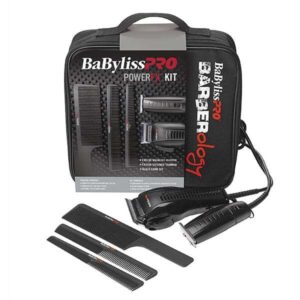 BaByliss Pro Kit Profesional para Corte de Cabello BCBKUX