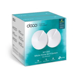 Sistema Wifi Tp Link Ac1300 Deco M5 (2Pack)