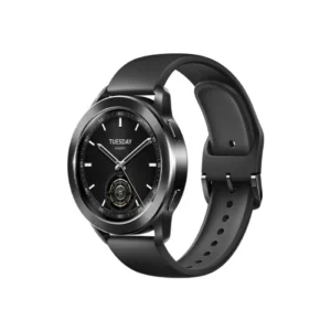 Reloj inteligente Xiaomi Watch S3 Black