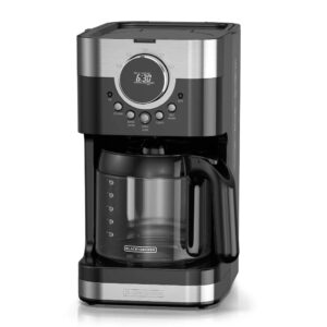 Coffee Maker Programable 12 Tazas, CM4200S-LA