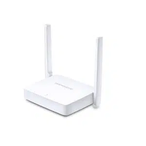 Router Mercusys 300Mbps Inalambrico Mw301R (Es)