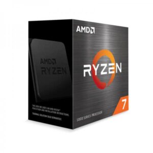 PROCESADOR AMD RYZEN 7 5800X 5TA GEN 3.8 GHZ AM4 100-100000063WOF
