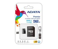 MEMORIA MICRO SD 32GB ADATA CLASE 10 AUSDH32GUICL10A1-RA1
