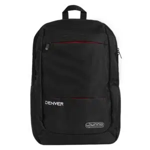 MOCHILA UNNO TEKNO DENVER 15.6" NEGRA BG2502BK