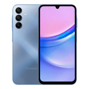 Teléfono Samsung Galaxy A15 4/128GB LIGHT BLUE
