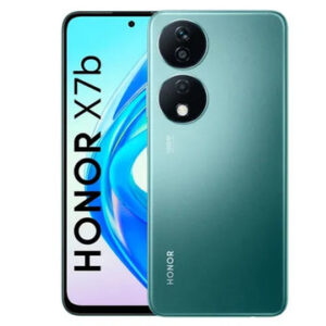 Teléfono Celular HONOR X7b CLK-LX2 256GB 8GB Verde Esmeralda