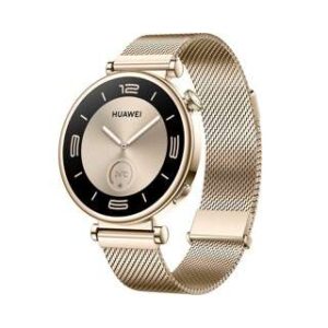 Huawei Reloj Inteligente Watch GT4 41 mm dorado Aurora-B19M 55020BGB