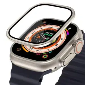 Vidrio temperado para Apple watch Ultra de 49 mm seris 1 o serie 2