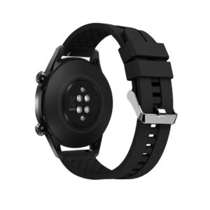 Correa- banda de silicon para reloj inteligente Huawei-Galaxy watch- active-Amazfit-Gt-Gear 20-22 mm