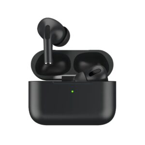 Auriculares inalámbricos PRO3-TWS con Bluetooth, audífonos estéreo de doble oreja, impermeables, con micrófono