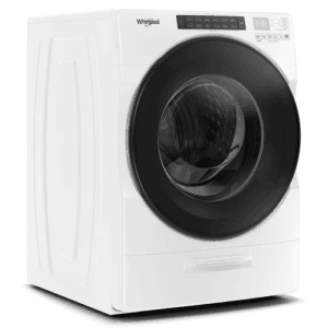 Lavadora Automática Whirlpool - 20 Kg - Carga Frontal He - 37 Ciclos - Load & Go Xl (2L) - Tecnología Automatic Load Size Sensing