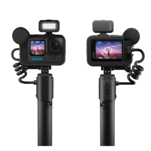 GoPro - HERO12 Creator Edition Action Camera - Black CHDFB-121-CN