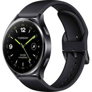Smartwatch Xiaomi Watch 2 Black Case With Black TPU Strap 53602
