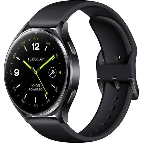 Smartwatch Xiaomi Watch 2 Black Case With Black Tpu Strap 53602