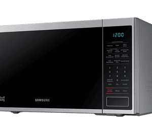 Samsung horno microondas 1.1 cu Ft 1000w silver MS32J5133AT/AP