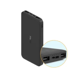 Batería Xiaomi 10000Mah Redmi Power Bank