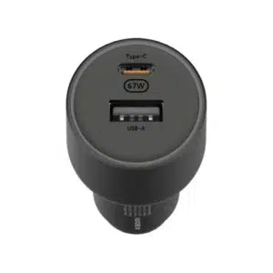 Xiaomi 67W Car Charger (USB-A + Type-C) 43907