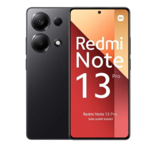 Teléfono Celular / Redmi Note Redmi Note 13 Pro Midnight Black 8GB RAM 256GB ROM 52852