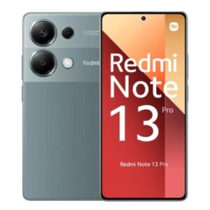 Teléfono Celular / Redmi Note Redmi Note 13 Pro Forest Green 8GB RAM 256GB ROM 53435