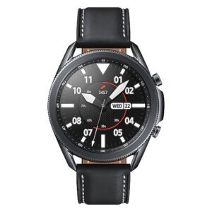 Smartwatch Samsung SM-R840 Galaxy Watch3 45mm Mystic Black
