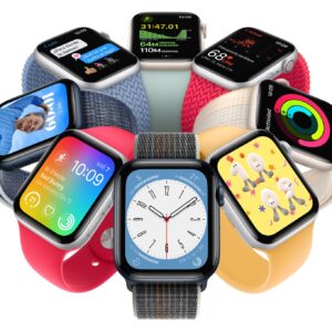 ¡NUEVO! Apple Watch SE 2da generación / 40 mm
